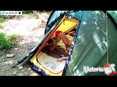 ❤️ ថតដោយកាមេរ៉ា Passionate jerk off Stranger in a tent ❤️❌ រឿងអាសអាភាស នៅ km.tubsexercom.ru ﹏